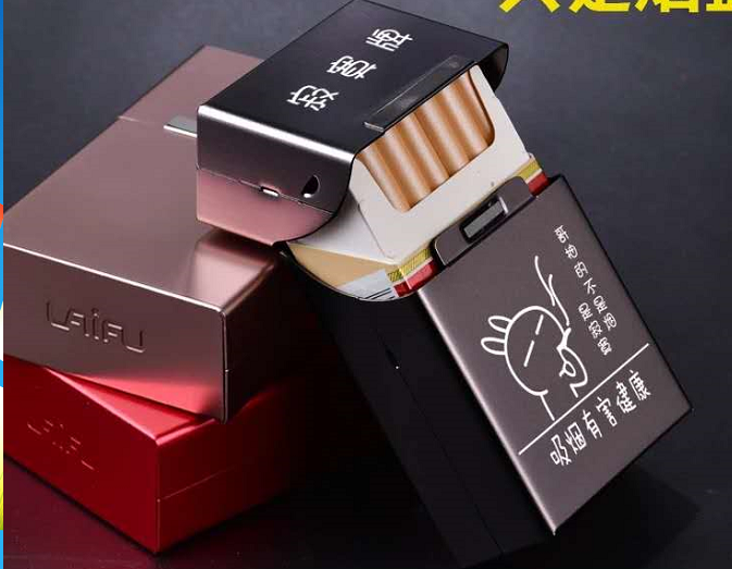 <b>煙盒、包裝袋激光打標</b>