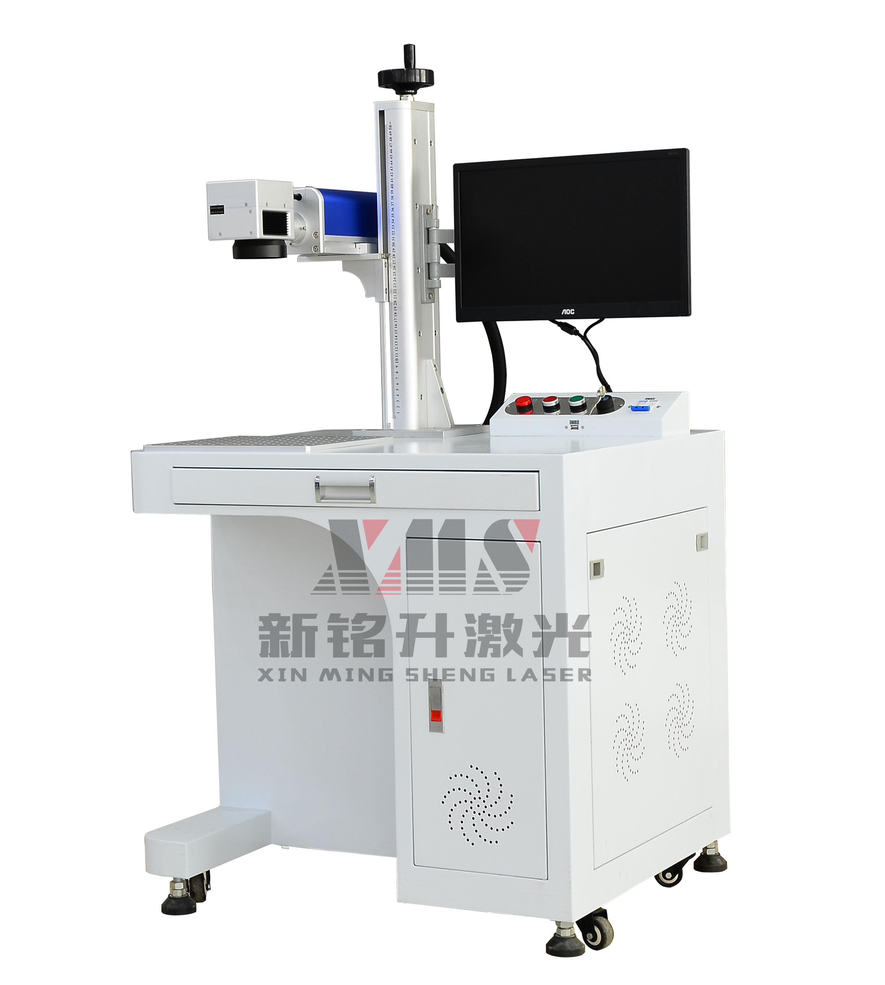 激光打標(biāo)機的使用和光纖激光打標(biāo)機種類